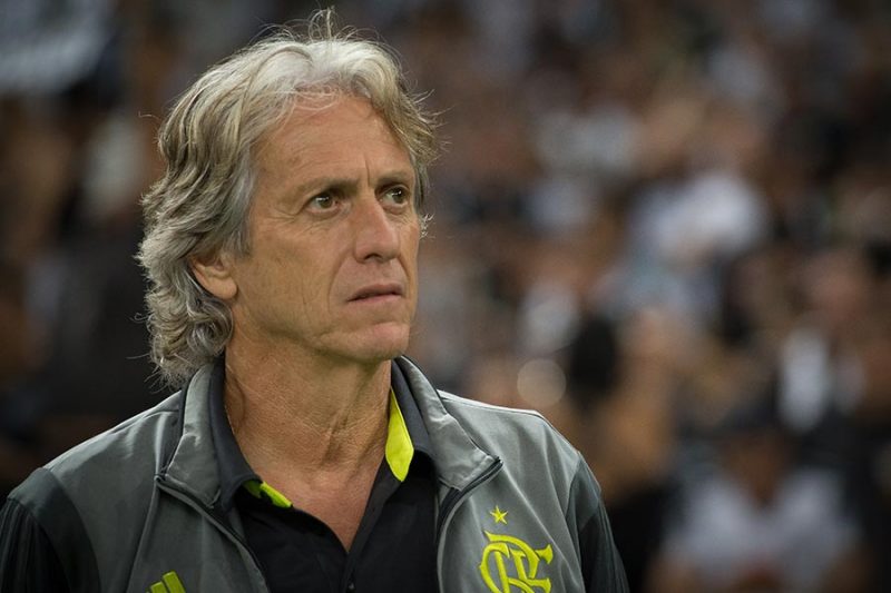 Jorge Jesus: $6 Million 2021 Income & Full $18M Net Worth